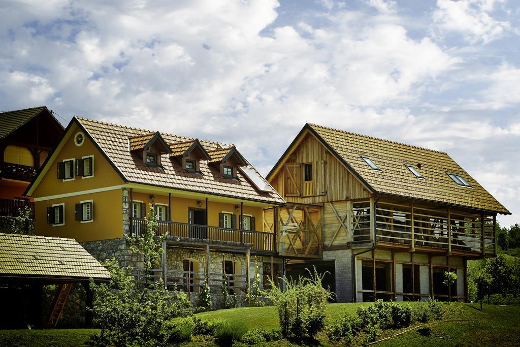 Guest House Kalska Domacija Semic Экстерьер фото