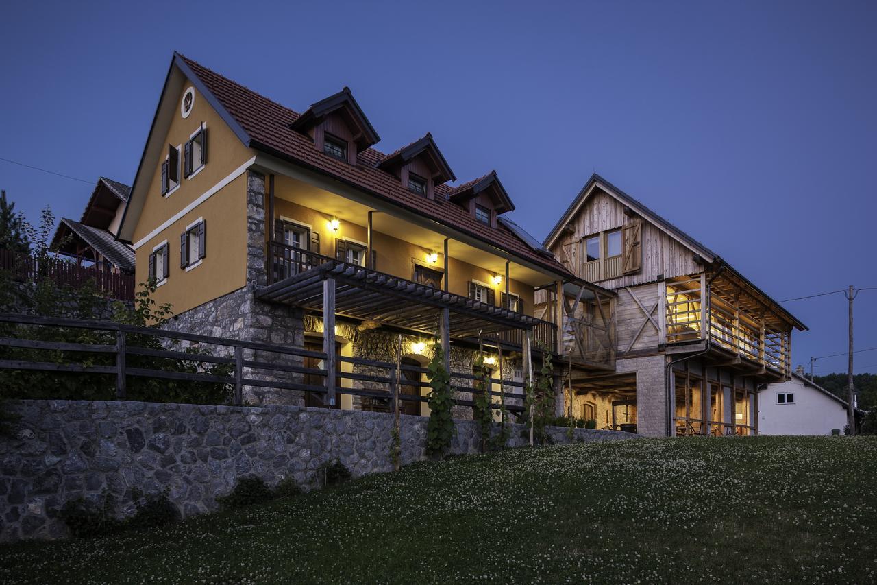 Guest House Kalska Domacija Semic Экстерьер фото
