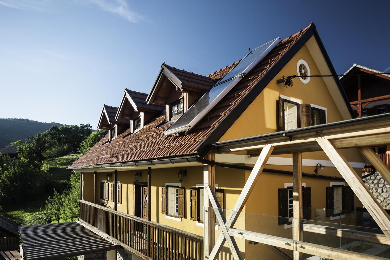 Guest House Kalska Domacija Semic Экстерьер фото